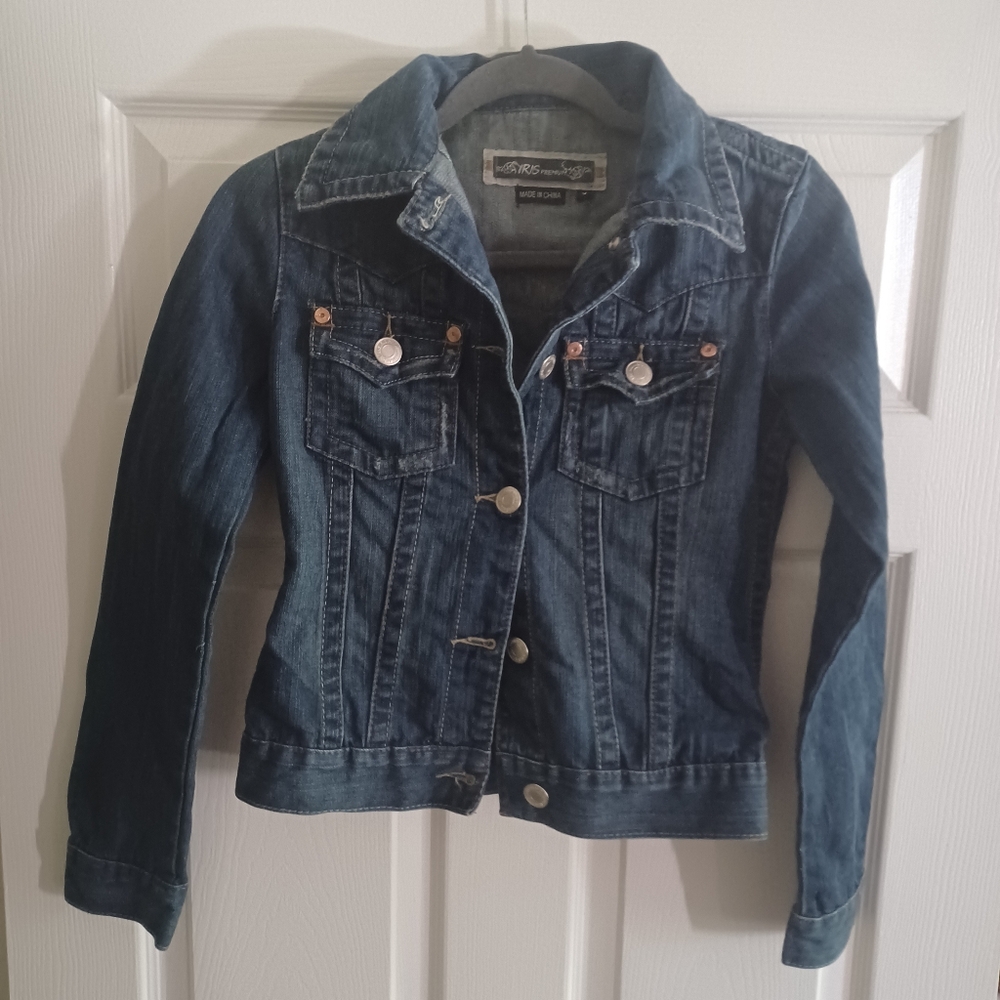Womans Denim Jacket
